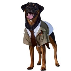 New Marvel Loki Variant Dog Costume XL
